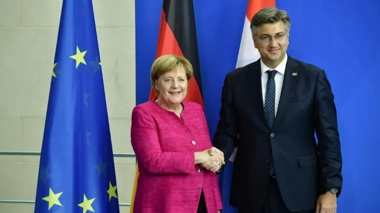 'Radite odličan posao na granicama'