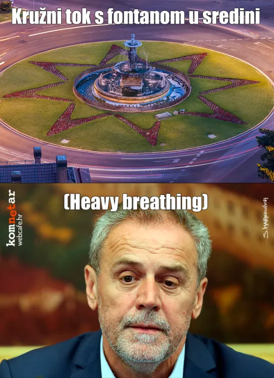 &Scaron;to uzbuđuje gradonačelnika