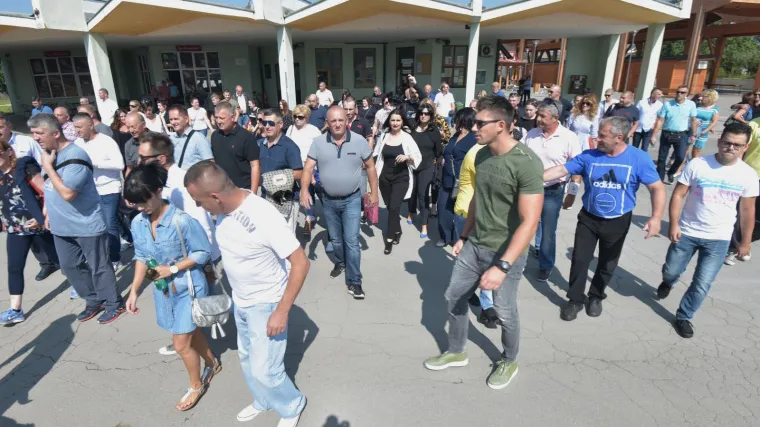 HDZ-ovci iz Like na sastanku u sredi&scaron;njici: 'Plenković ima na&scaron;u podr&scaron;ku, ali Jandroković ne!'
