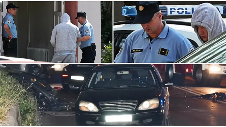 Kamenički ide u istražni zatvor! Vozio je preko 100 na sat