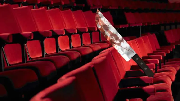 Napadač iz osječkog kina prijetio jo&scaron; četvorici mladića da će im 'prerezati grkljan'