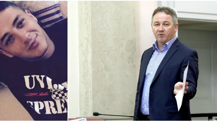 Culej: 'Moj sin nije sudjelovao u tučnjavi, vidio sam snimke'; Policija: 'Snimke nitko nije pogledao'