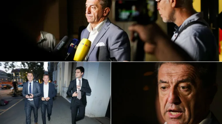 Propao sastanak s ličkim HDZ-ovcima, Milinović poručio da će se izbori za županiju održati