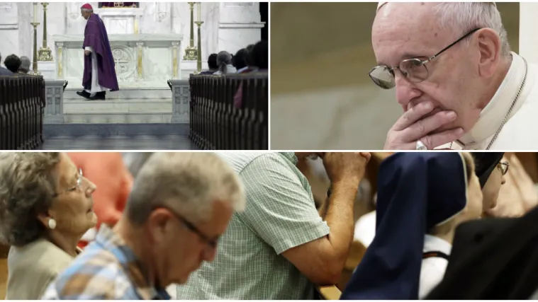 Vatikan je sve znao? 'Svećenici lažu, biskupi lažu, ali imali su tajne arhive o seksualnim zlostavljanjima djece'