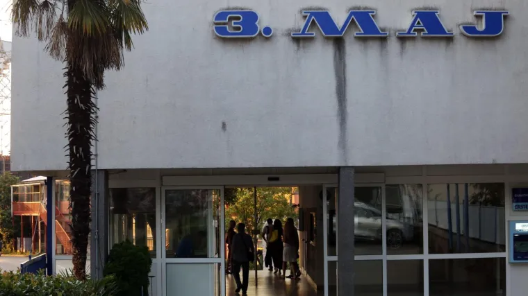 Na sjednici GSV-a osnovan Stožer za 3. maj: 'Podržavamo radnike, a ako plaće ne bude, reagirat ćemo'