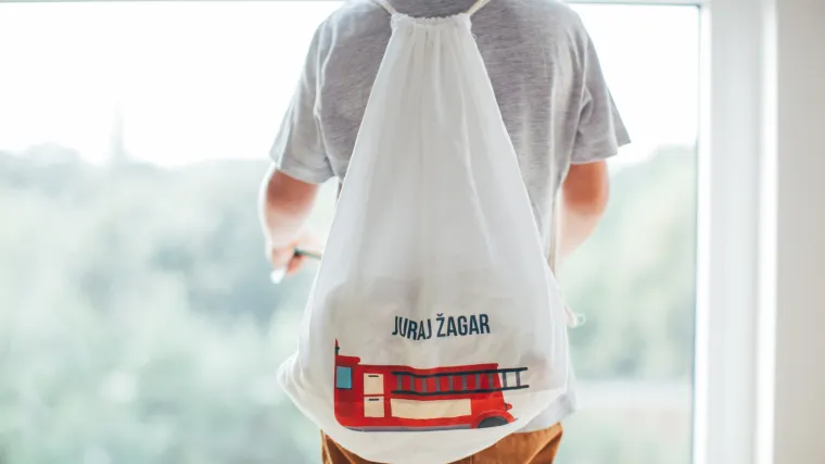 Personalizirane i originalne naljepnice za prvi dan &scaron;kole koje djeca obožavaju