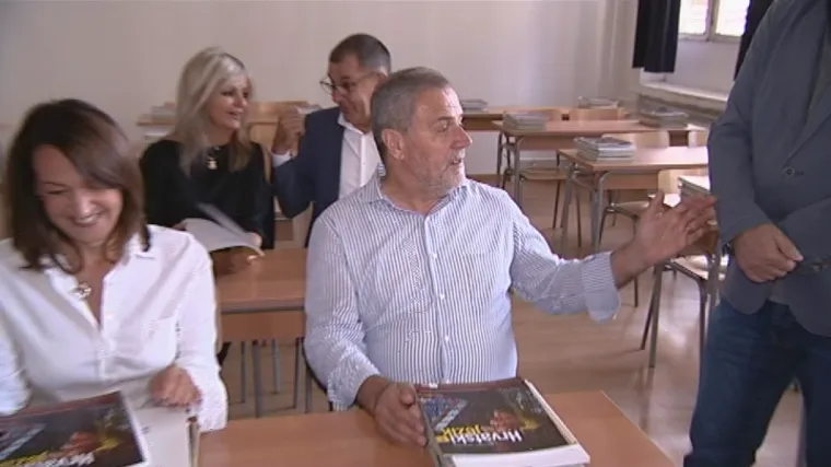 Bandić odgovorio inicijativi Željke Markić: 'Ja svima dam, da sam žensko bio bih najbolje žensko, pikova dama...'