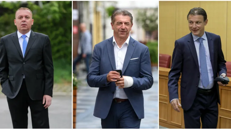 Lički HDZ-ovci traže Plenkovićevu za&scaron;titu: 'Car je gol! Jandroković mi jedno ne može oprostiti...'