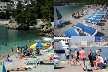 'Nestala nam je špica sezone, nema overbookinga, a apartmani zjape prazni'