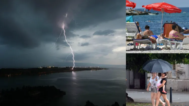 Vikend će nam definitivno pokazati da jesen polako kuca na vrata