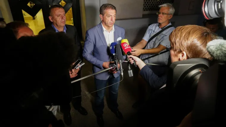 Milinović uspio u svojoj misiji, izbori u ličko-senjskom HDZ-u bit će 9. rujna