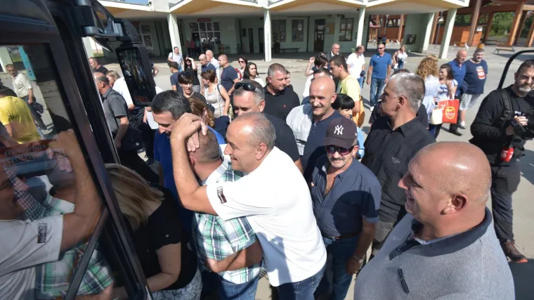 'Nije to nikakva pobuna, nek' nam objasne neke stvari'