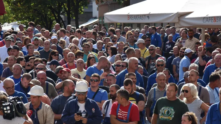 'Dajem bubreg za hranu da nahranim djecu'