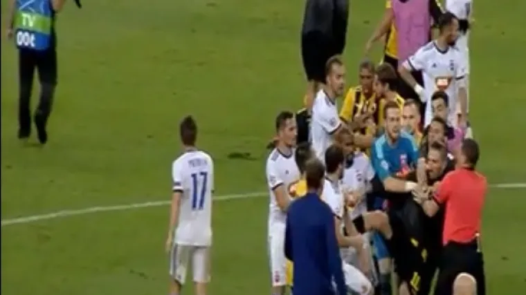 Zločesti dečko hrvatskog nogometa ispričao svoju verziju incidenta