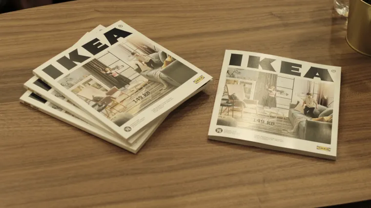 Započinje distribucija novog IKEA kataloga  na vi&scaron;e od 300.000 kućanstava u Hrvatskoj