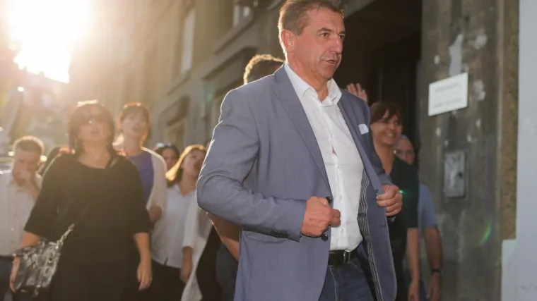 Milinović: 'Ne mogu se pokretati stegovni postupci od trena kada se raspi&scaron;u izbori'