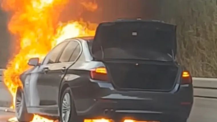 Zapalilo se 40 automobila: Veliki pretres u sjedi&scaron;tu BMW-a zbog sumnje na prikrivanje kvarova