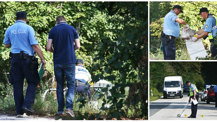 Pogibiju dvoje ljudi u Vukovoj Gorici uzrokovao 35-godi&scaron;nji Mađar: Kamionom ih odnio s ceste