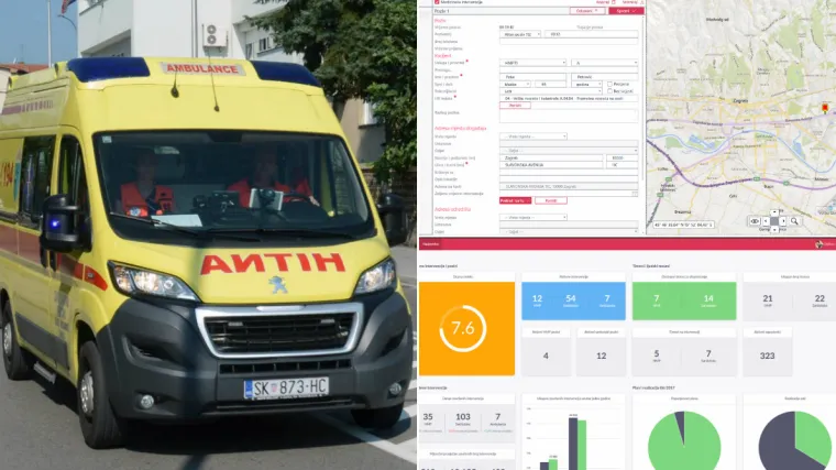 Sramota hrvatskog zdravstva: U ladici drže aplikaciju koja bi skratila vrijeme dolaska Hitne pomoći