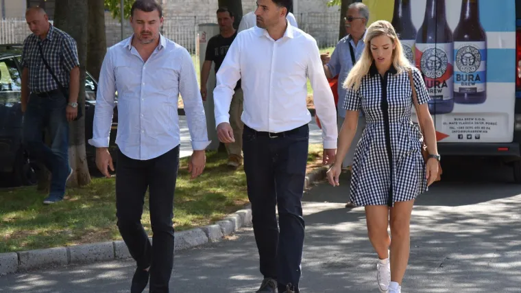 Bernardić o izlasku Glava&scaron;evića iz SDP-a: 'Ne vjerujem da je to slučajno'