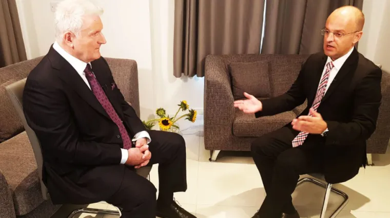 'Državna mafija je do&scaron;la u moju firmu, u moju kuću. Bio sam &scaron;okiran'