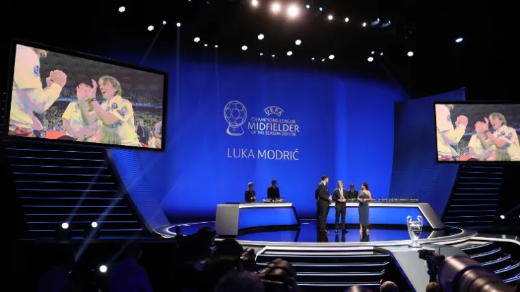 Modrić progla&scaron;en najboljim igračem Europe, a imamo čak dvije skupine smrti!