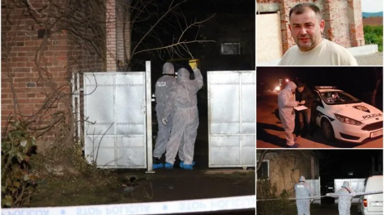 Dok je ulazila s lisičinama na rukama, samo se smješkala...