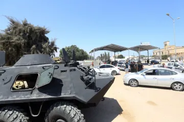 U Tripoliju se sukobile suparničke milicije, bore se za ključna područja