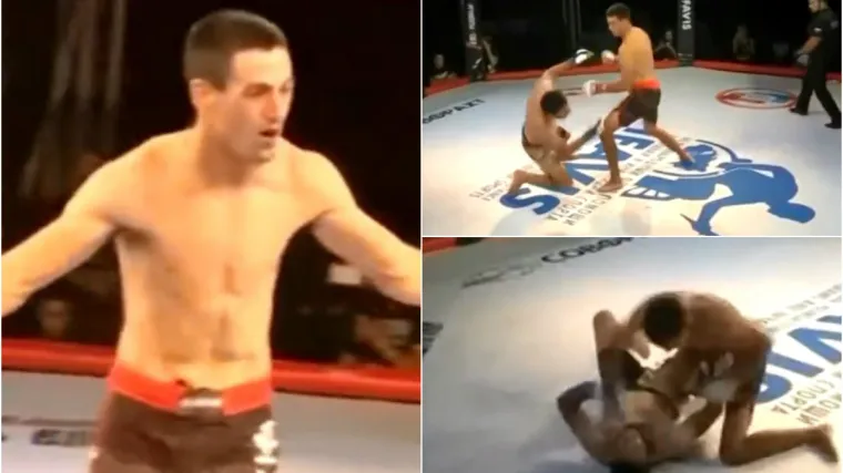 Uni&scaron;tio ga je za samo 6 sekundi