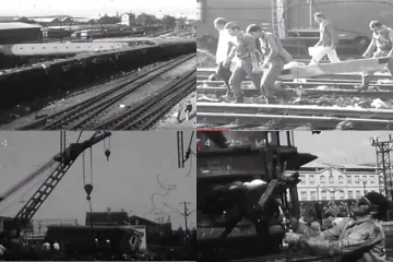 'Strojovođa je izašao iz lokomotive i pitao gdje su vagoni'