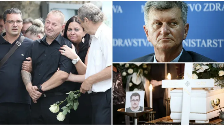 Matteov otac traži istinu: 'Radio je EKG, ali takav nalaz nije pronađen u njegovu kartonu!'