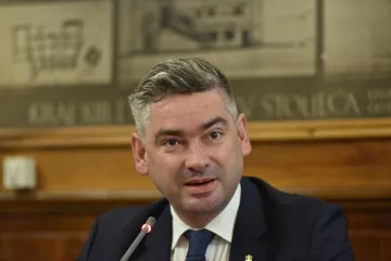Miletić stranci Pametno: Poziciju Jakovčića ćemo prvo riješiti u IDS-u