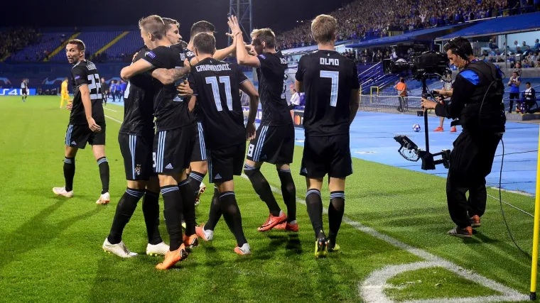 Dinamo saznao protivnike: Evo protiv koga će hrvatski prvak igrati u Europskoj ligi