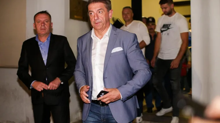 'Ako me izbace iz HDZ-a, vraćam se u Sabor. To je moja moralna obaveza'