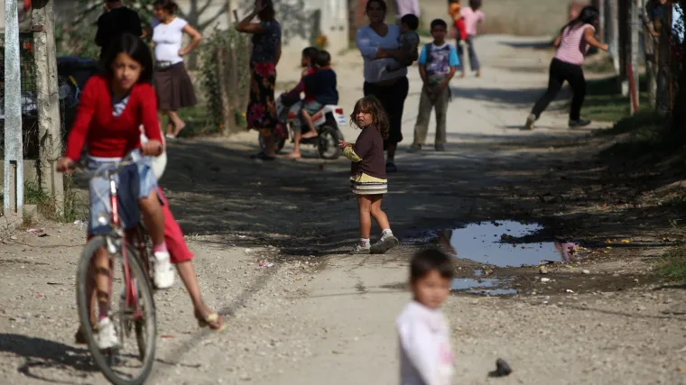 Međimurju gotovo 2,5 milijuna kuna za integraciju romske djece u &scaron;kolski sustav