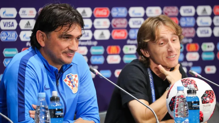 Dalić čestitao Luki Modriću i poslao poruku Marku Livaji: 'Igrači moraju paziti na pona&scaron;anje'