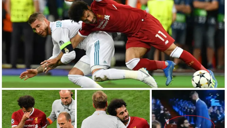 Slomio je Salaha, 'uzeo' im naslov u Ligi prvaka, a sada ovo!?