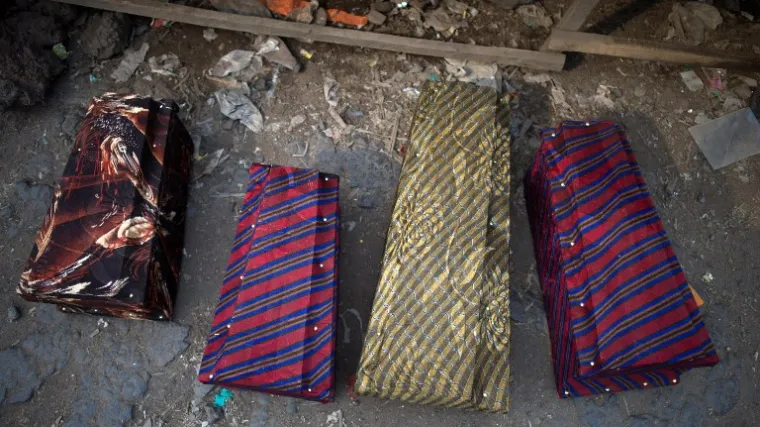 U posljednjih godina ratovi, bolesti i glad ubili pet milijuna djece mlađe od pet godina u Africi