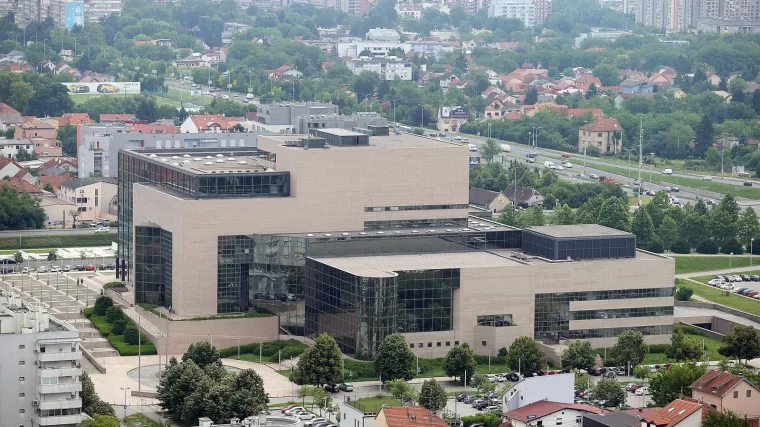 U 'dnevnom boravku zagrebačkih studenata' grade se dvorane za EU