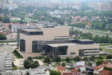 U 'dnevnom boravku zagrebačkih studenata' grade se dvorane za EU