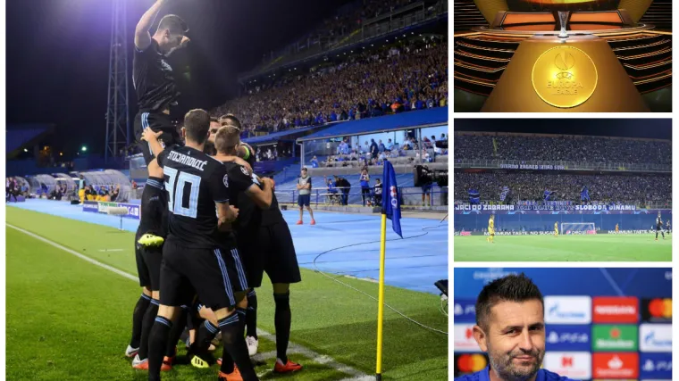 Spremni za spektakl? Evo protiv koga će igrati hrvatski prvak