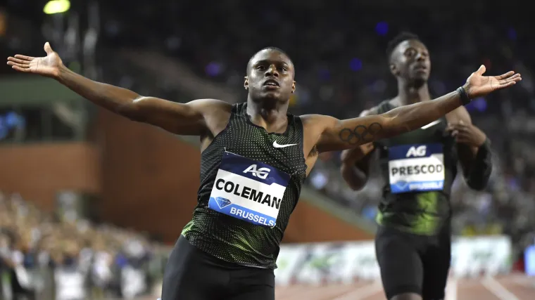 Dijamantna liga Bruxelles: Coleman ostvario najbolji rezultat sezone na 100 m