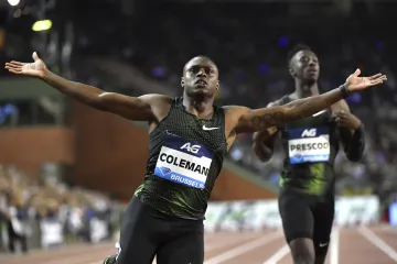 Dijamantna liga Bruxelles: Coleman ostvario najbolji rezultat sezone na 100 m