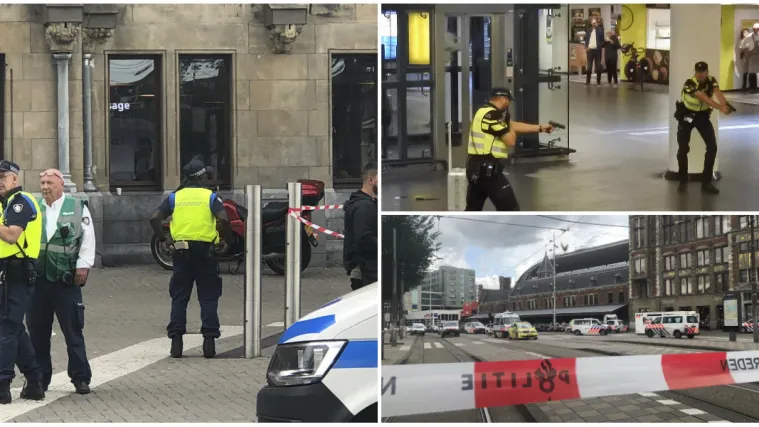 19-godi&scaron;nji Afganistanac nožem napao dvoje Amerikanaca: 'Imao je teroristički motiv'