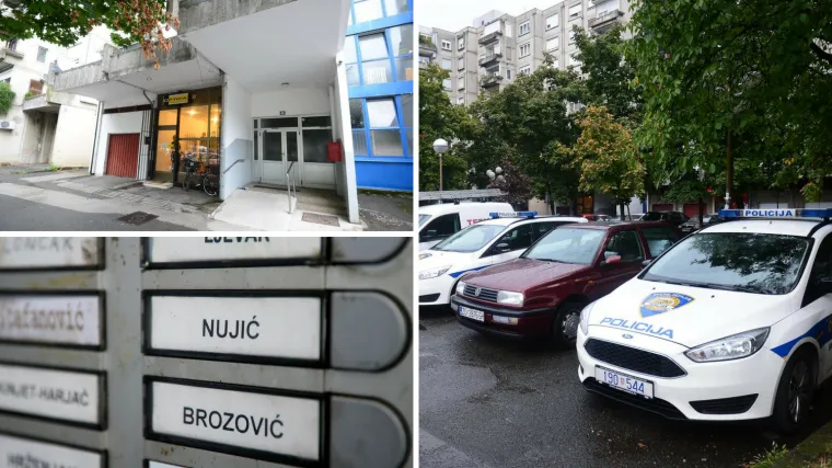 Liječio se na psihijatriji jer je već ubio majku: Sin uhićen nakon &scaron;to je oca izbo nožem?