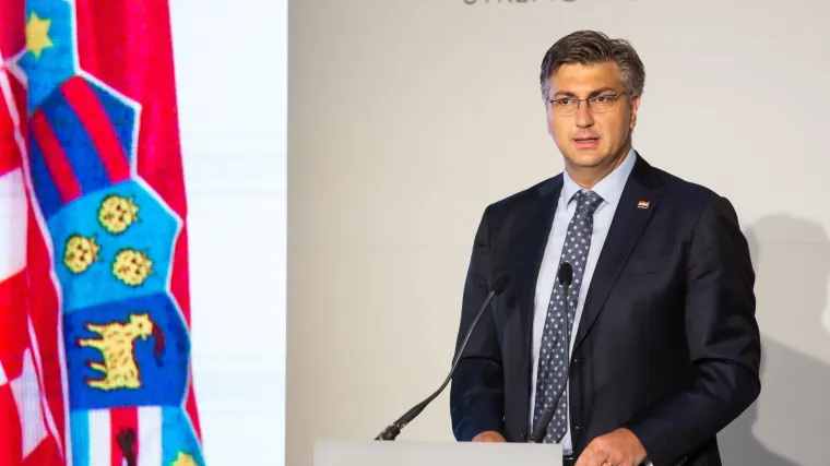 Plenković ne strahuje: 'I Vlada i parlamentarna većina stabilni'