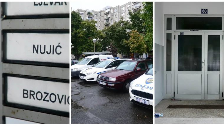 Oca najprije davio pa mu prerezao grkljan: 41-godi&scaron;njak na Facebooku najavio krvoproliće?