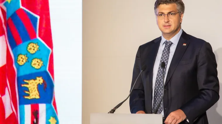 Plenković: 'Migracije od 2015. izazvale su najveće posljedice na europski politički pejzaž'