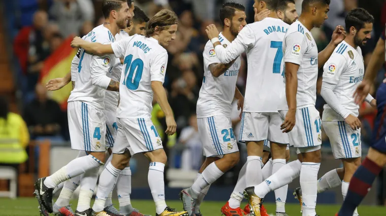 Real Madrid slavio nad Leganesom: Modrić zaigrao od prve minute