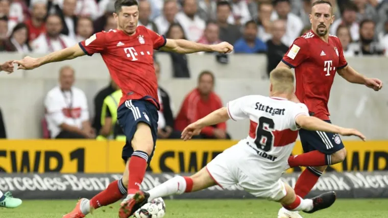 Goretzka, Lewandowski i M&uuml;ller zabili i asistirali u novom slavlju Kovačeve momčadi